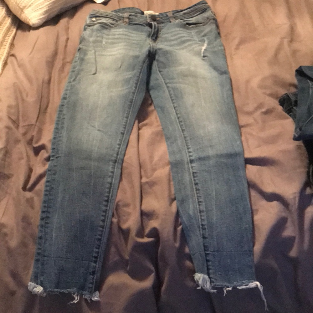 BKE Stella Skinny Ankle 27